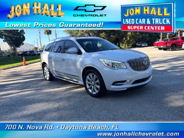 Used 2016 Buick Enclave Premium w/ Experience Buick Package