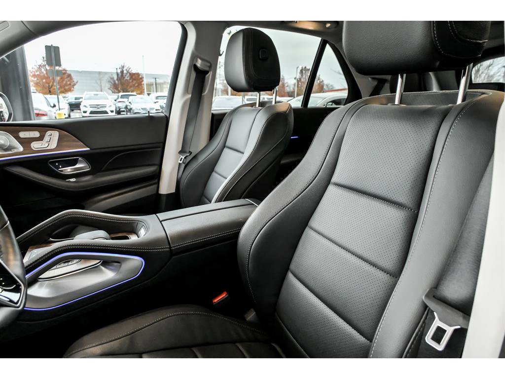 Certified 2025 Mercedes-Benz GLE 350 4MATIC image 12