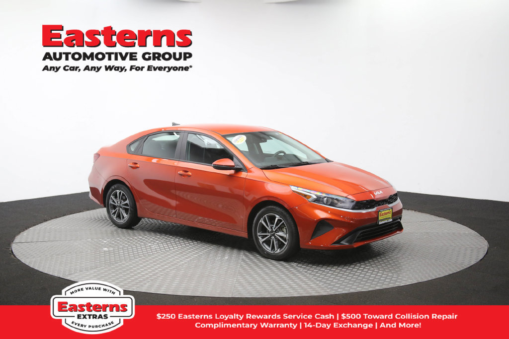 Used 2023 Kia Forte LXS w/ LXS Technology Package FWD image 48