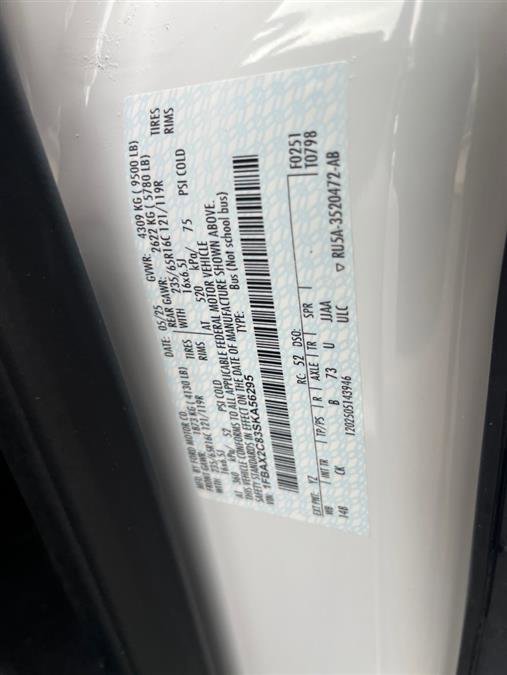 Used 2025 Ford Transit 350 XLT image 7