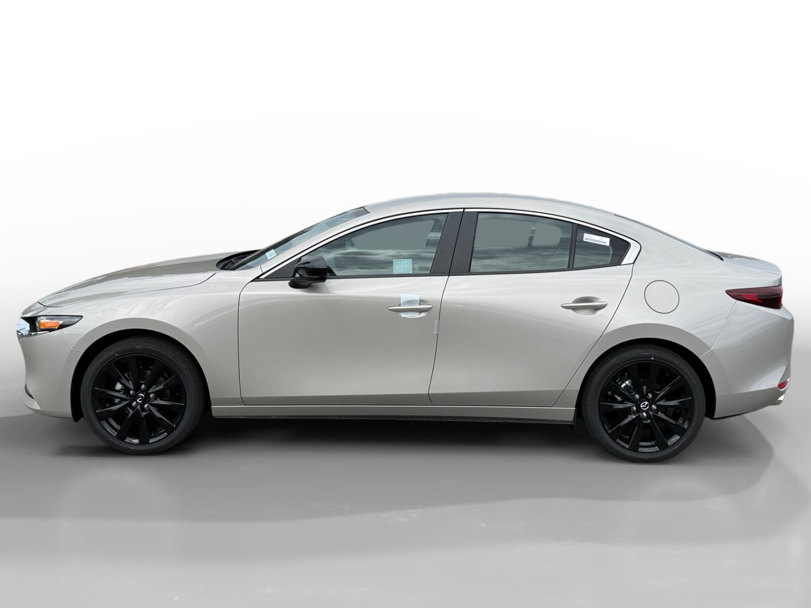 New 2026 MAZDA MAZDA3 s Sport FWD image 2