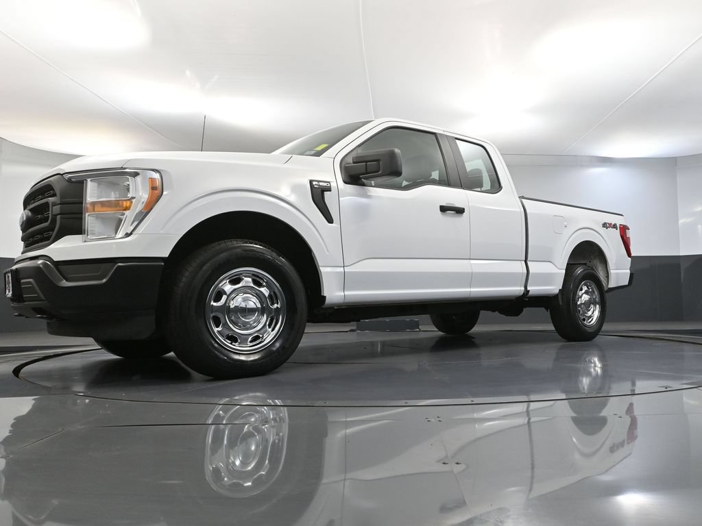 Used 2022 Ford F150 XL w/ Trailer Tow Package AWD/4WD image 49