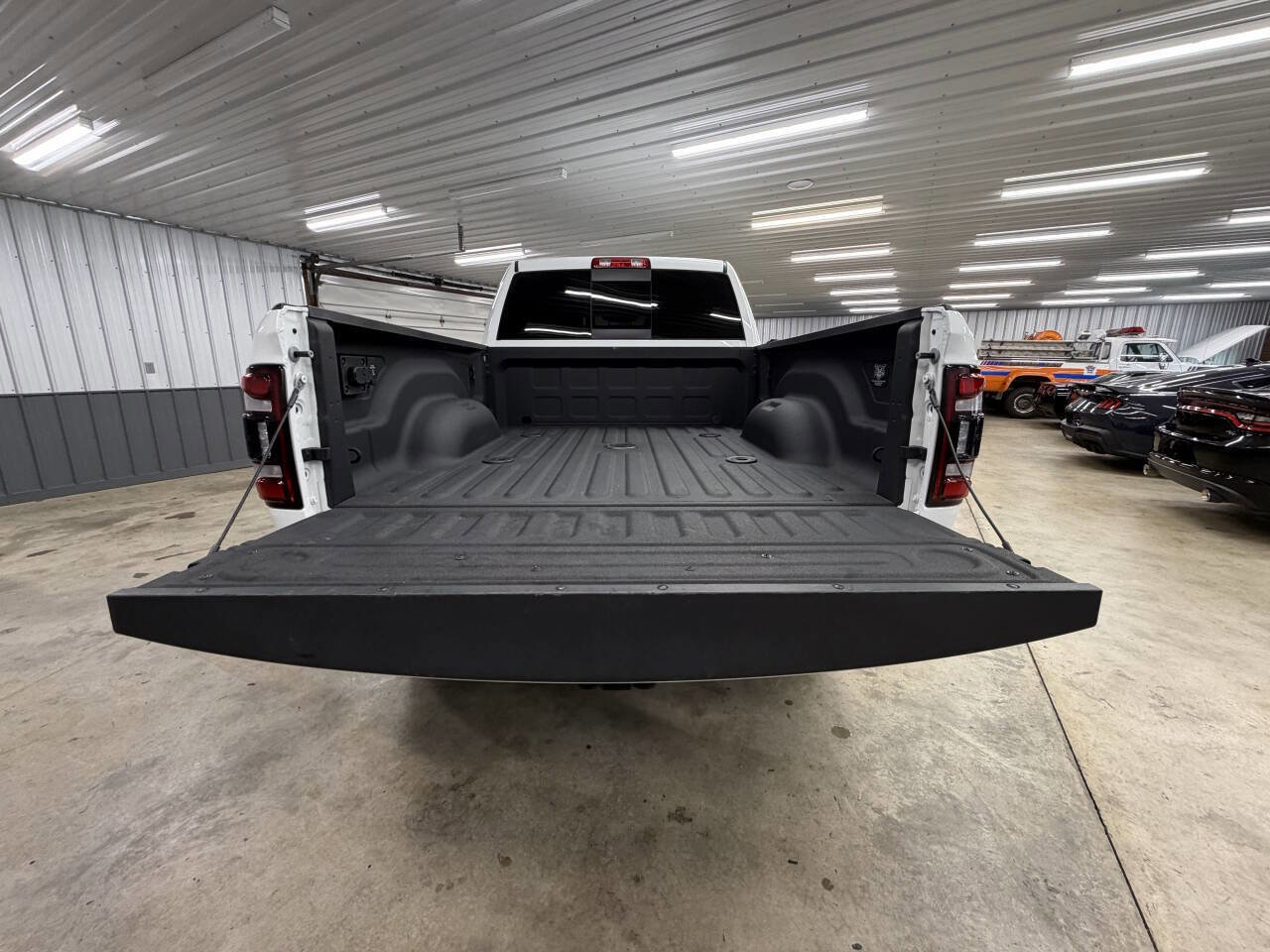 Used 2024 RAM 3500 Laramie w/ Night Edition image 11