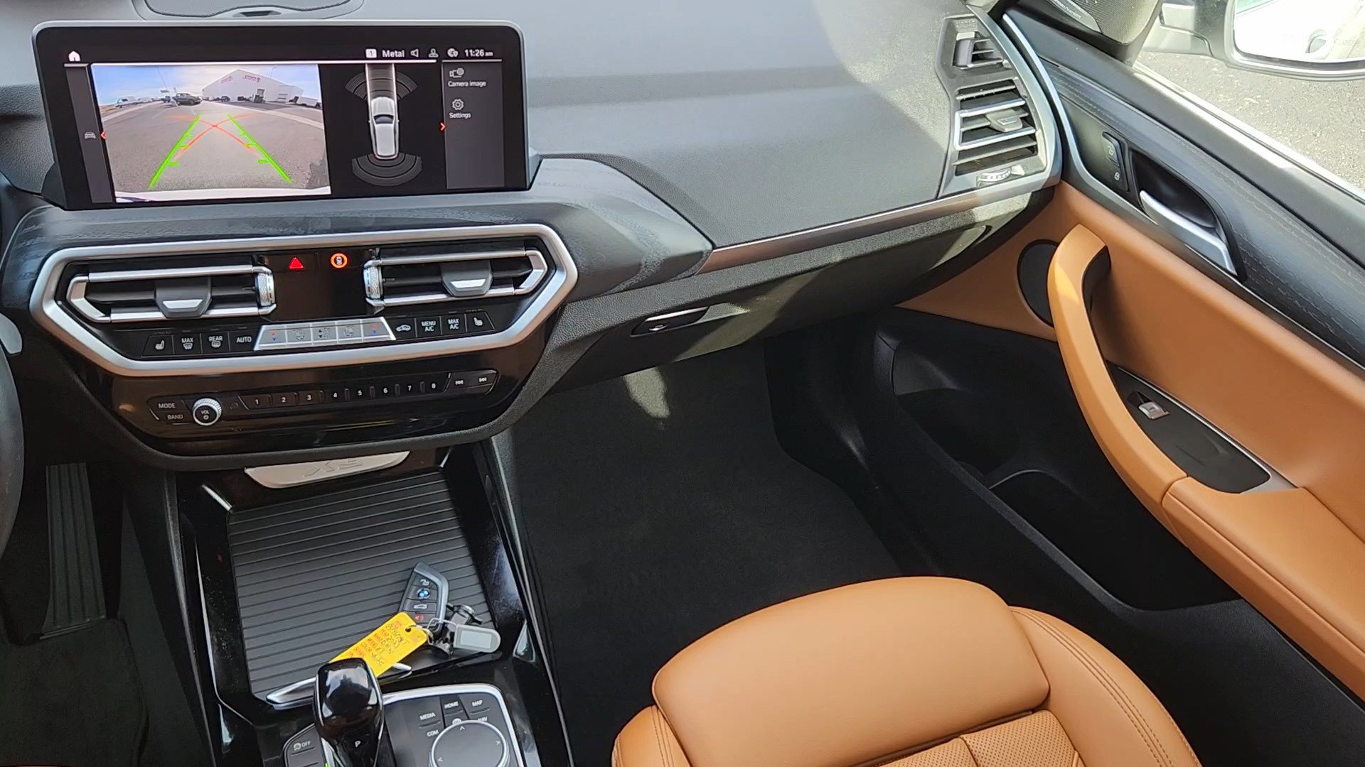 Used 2023 BMW X3 xDrive30i w/ Premium Package image 6