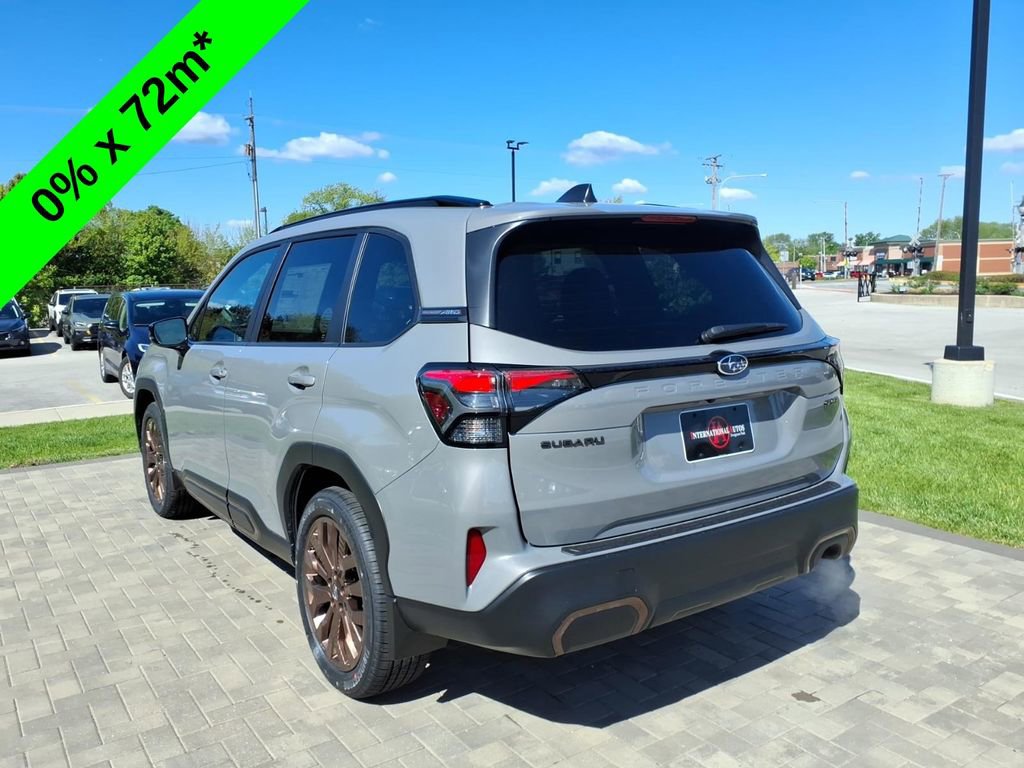 New 2026 Subaru Forester Sport AWD/4WD image 5