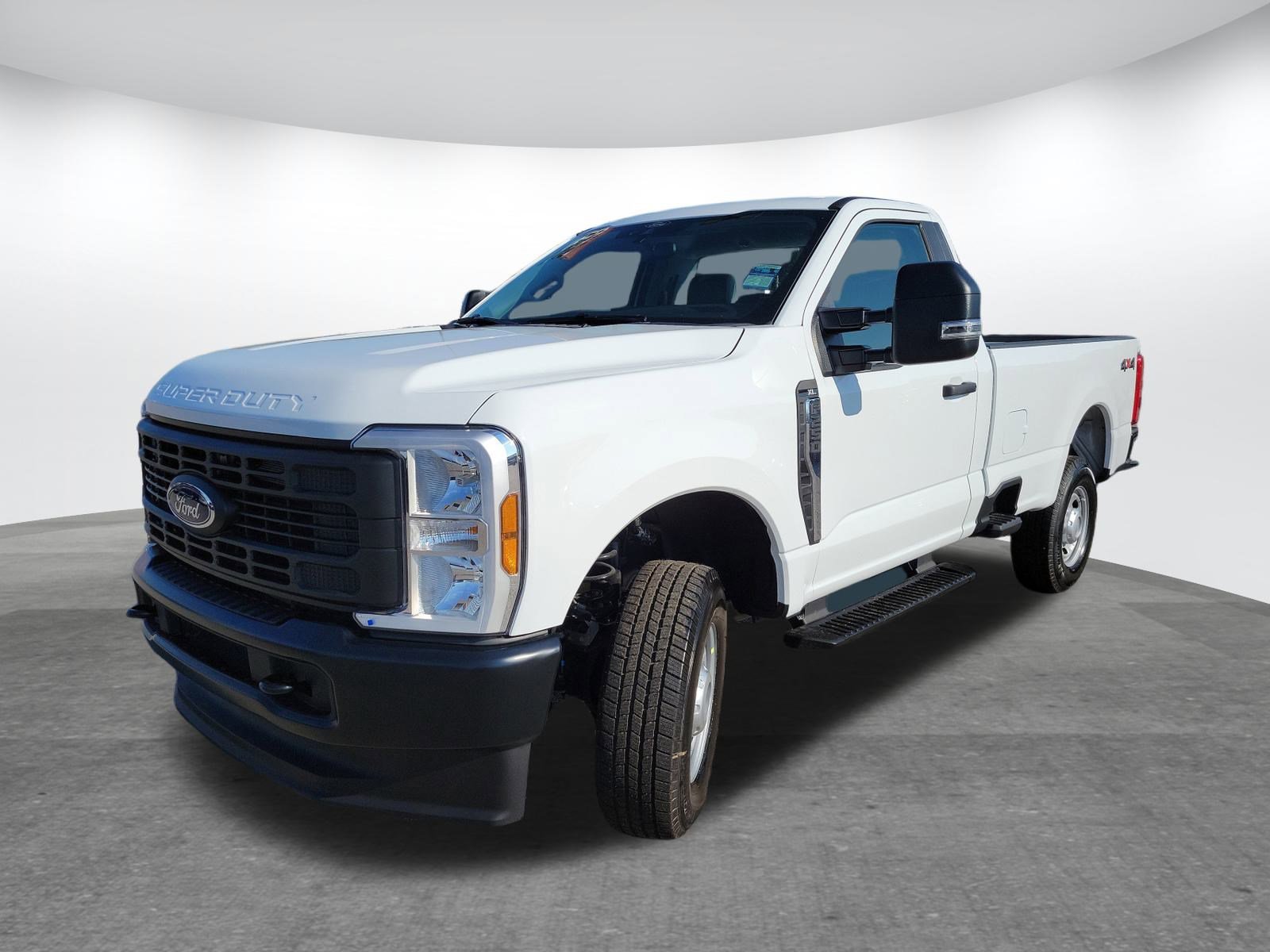 New 2026 Ford F250 4x4 Regular Cab Super Duty image 3