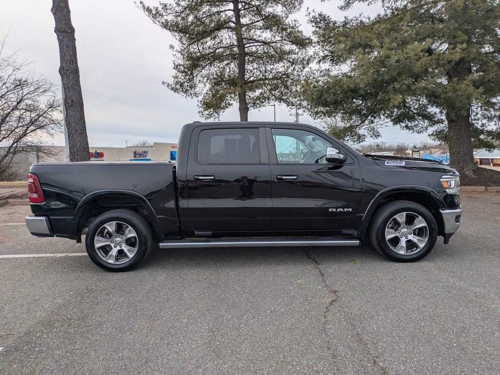 Used 2022 RAM 1500 Laramie image 3