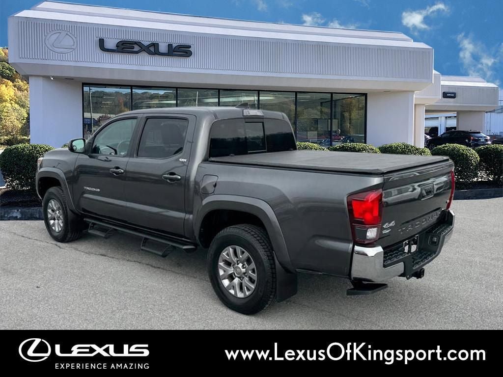 Used 2018 Toyota Tacoma SR5 AWD/4WD video 3