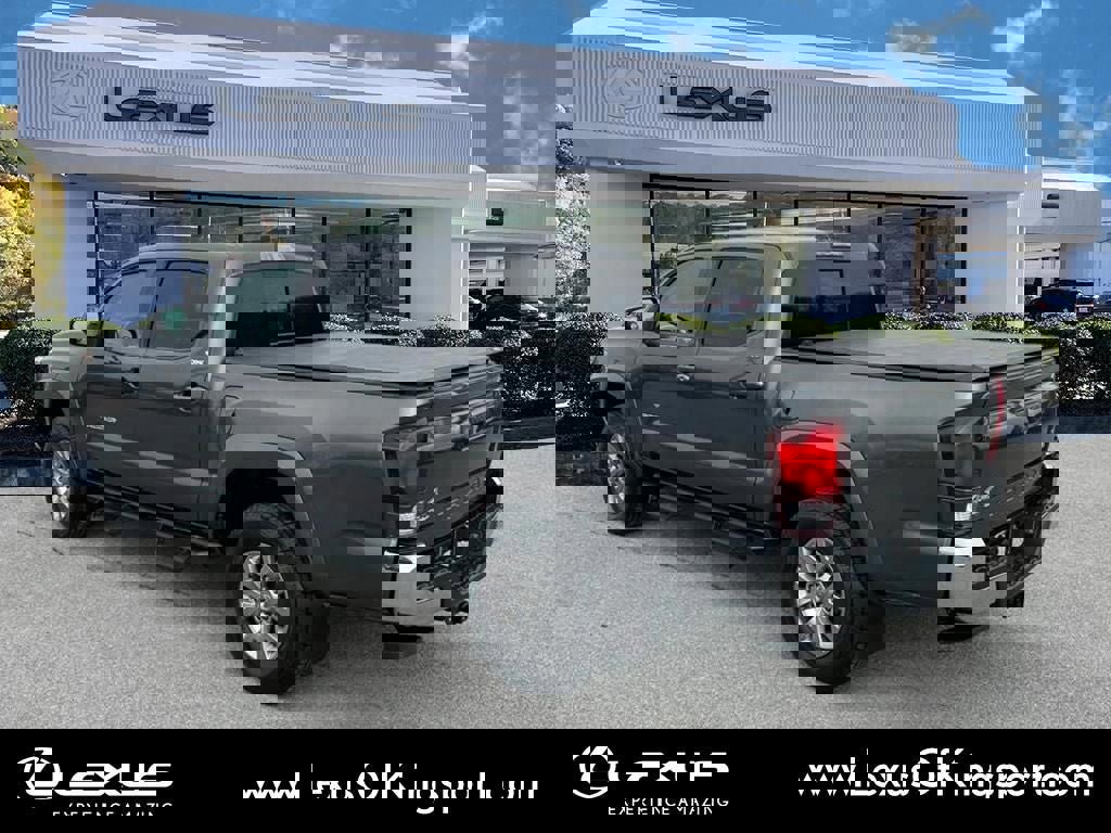 Used 2018 Toyota Tacoma SR5 image 3