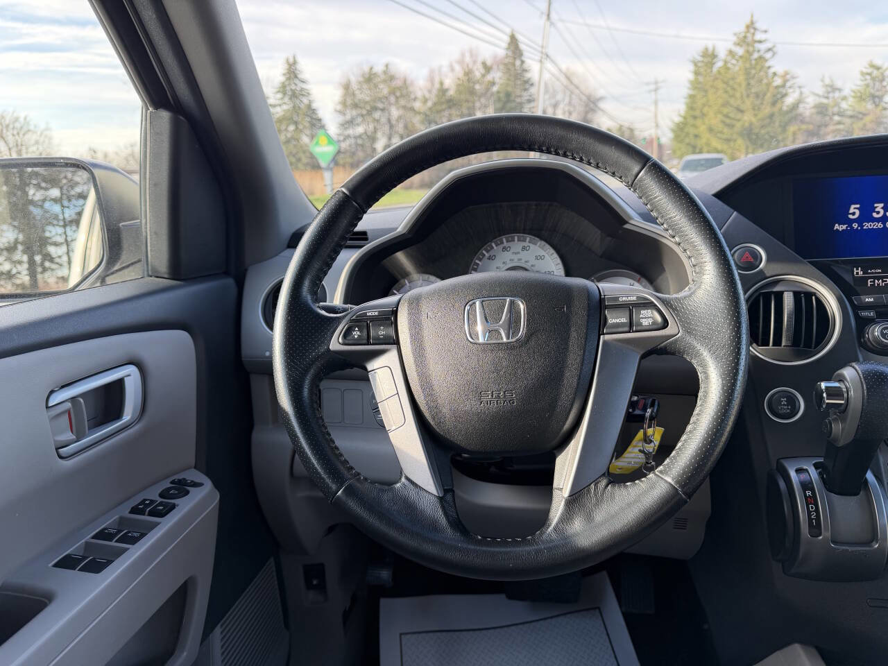 Used 2012 Honda Pilot EX-L image 16
