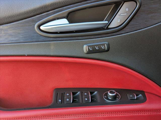 Used 2021 Alfa Romeo Stelvio Sprint w/ Sun & Sound Package image 18