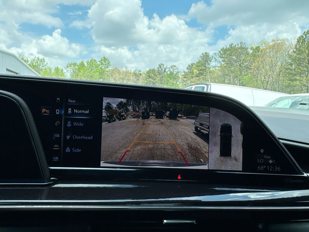 Used 2021 Cadillac Escalade Sport Platinum image 28