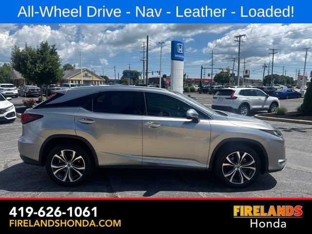 Used 2021 Lexus RX 350 AWD w/ Premium Package image 6