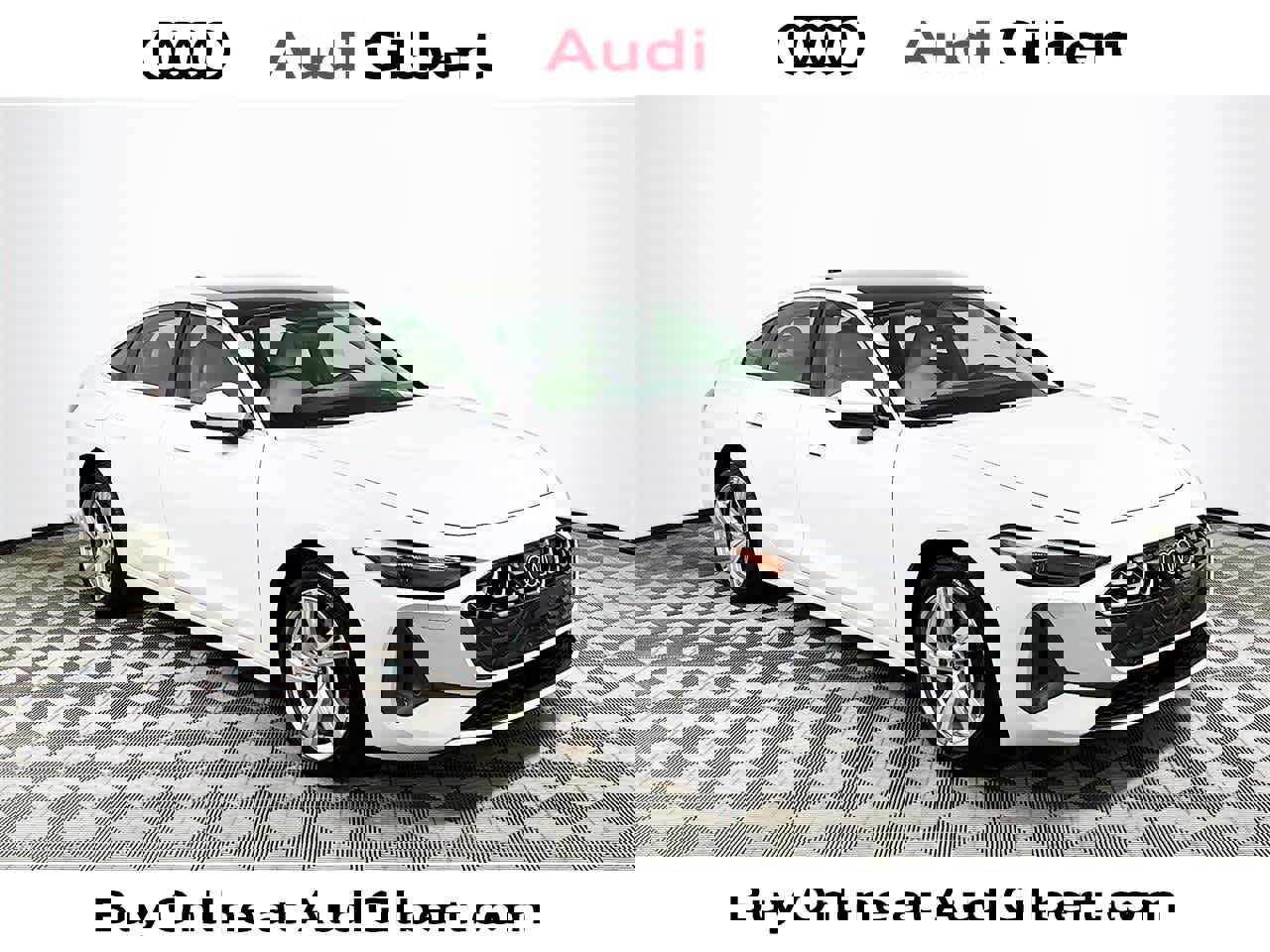 New 2025 Audi A5 2.0T Premium image 1