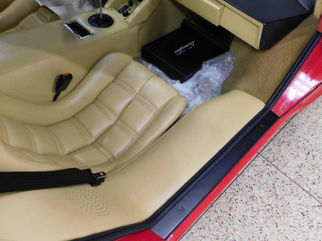 Used 1986 Lamborghini Countach Coupe image 74