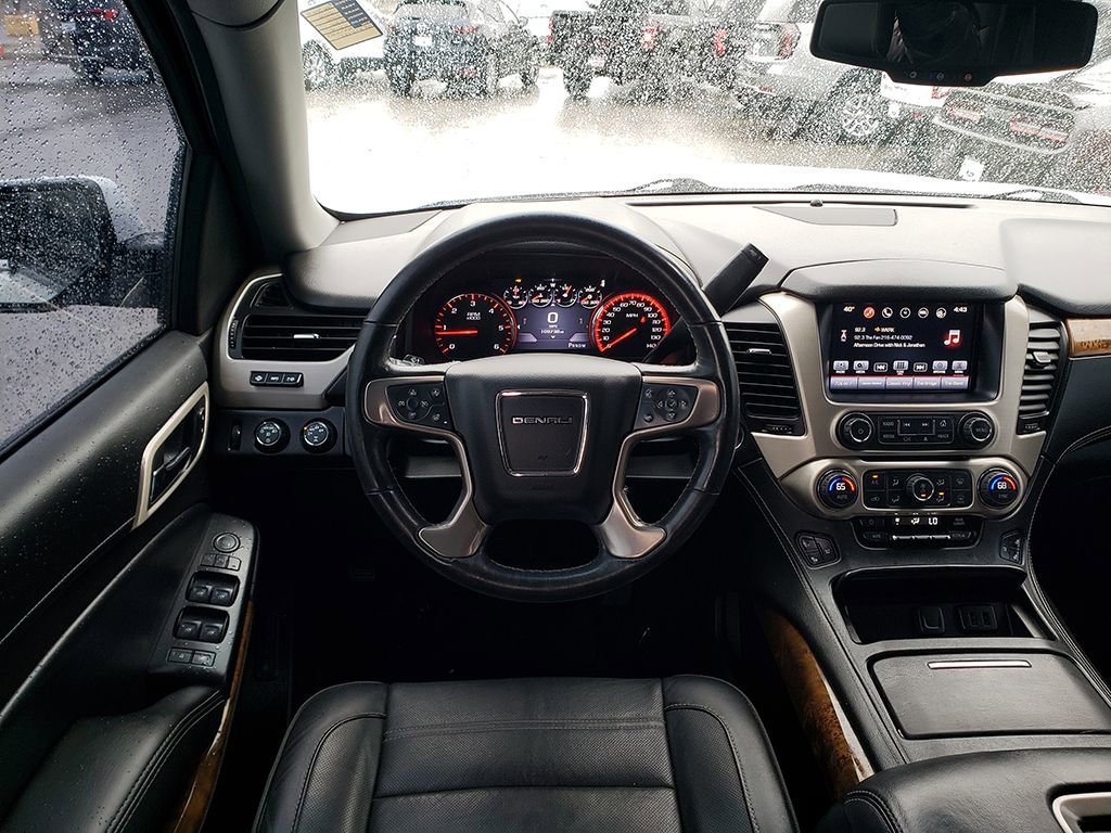 Used 2016 GMC Yukon Denali w/ Open Road Package image 14