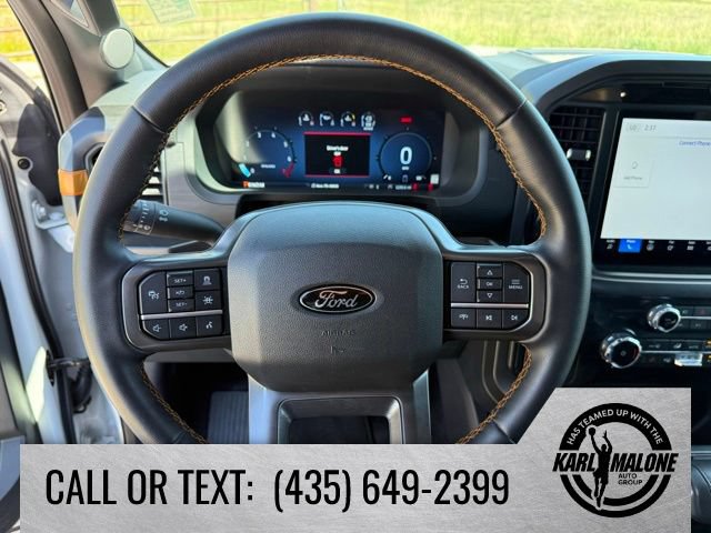 Used 2025 Ford F150 Tremor w/ Tow/Haul Package AWD/4WD image 18