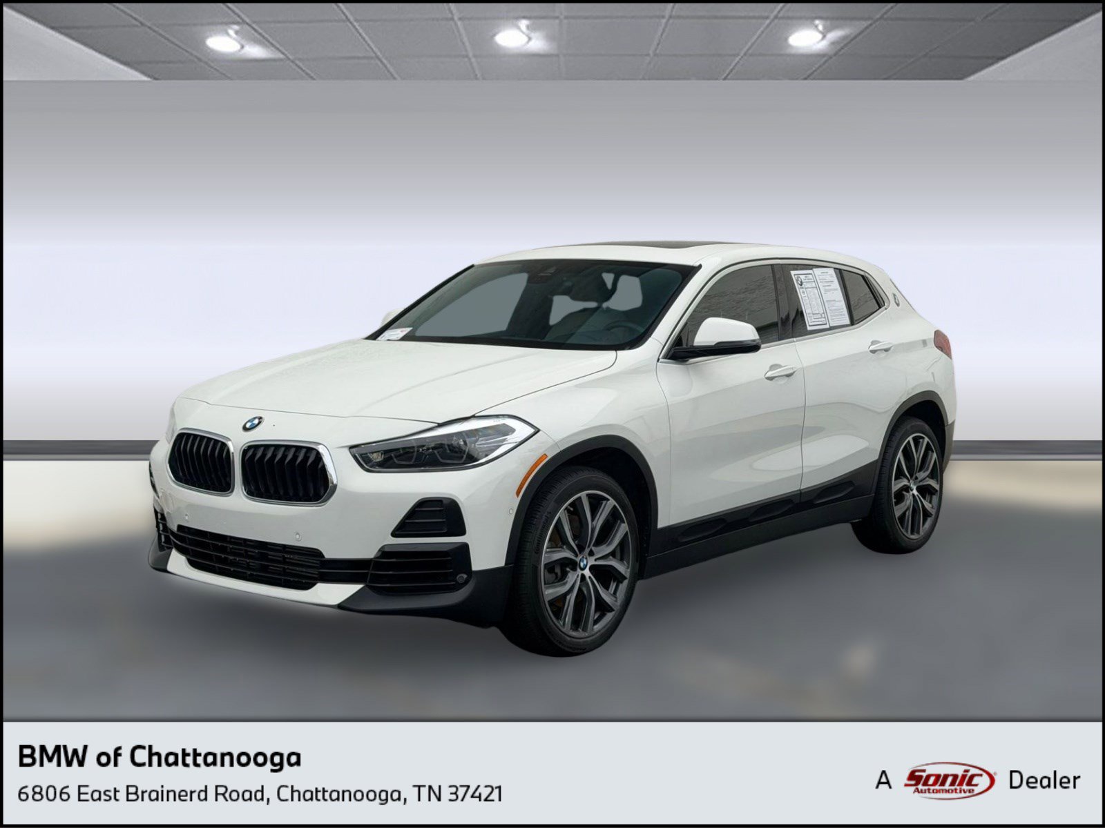 Used 2021 BMW X2 sDrive28i w/ Convenience Package