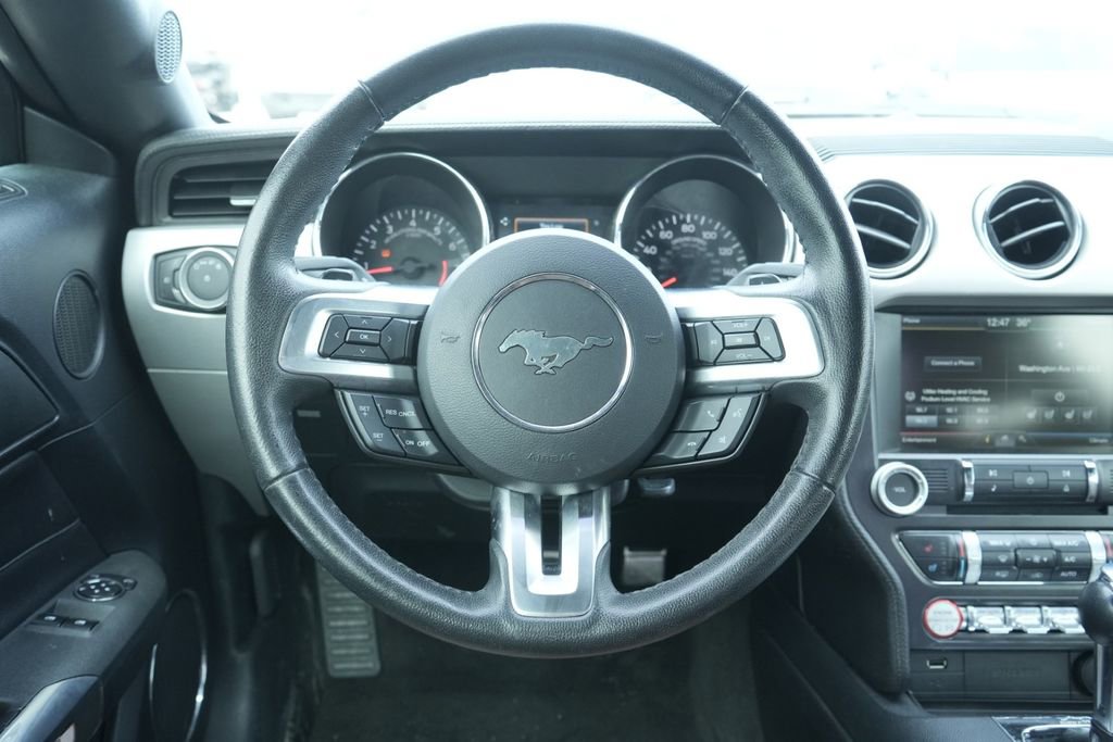 Used 2015 Ford Mustang Premium image 16