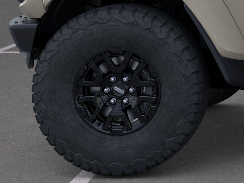 New 2026 Ford Bronco Raptor AWD/4WD image 21