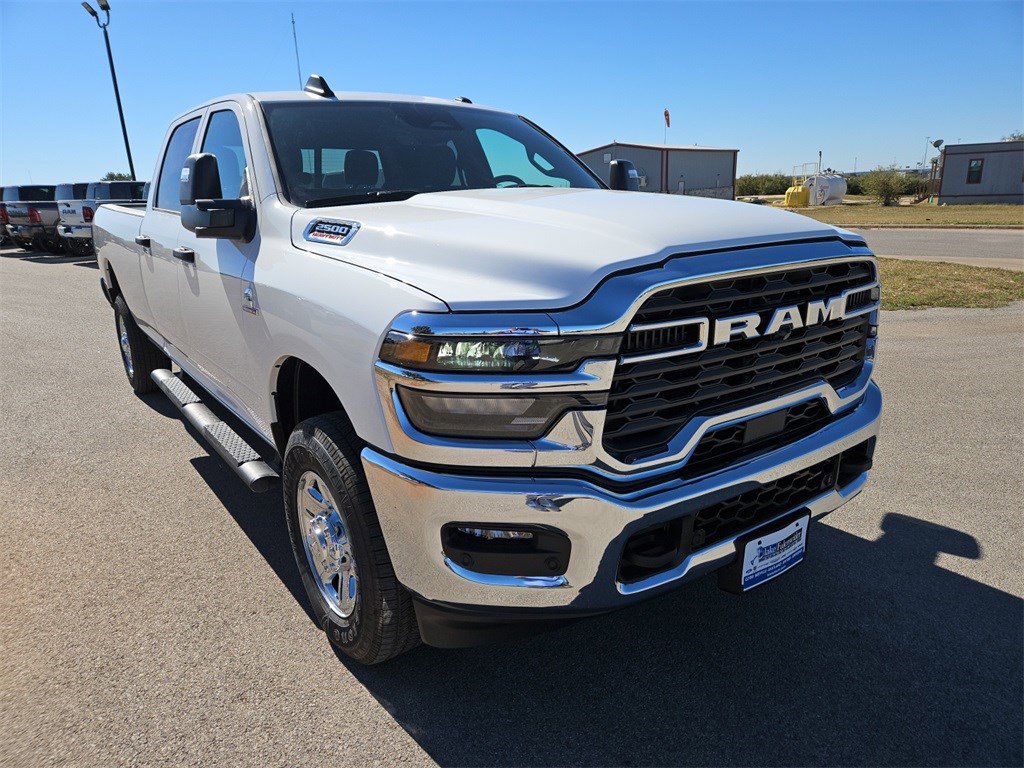 New 2026 RAM 2500 Tradesman image 10