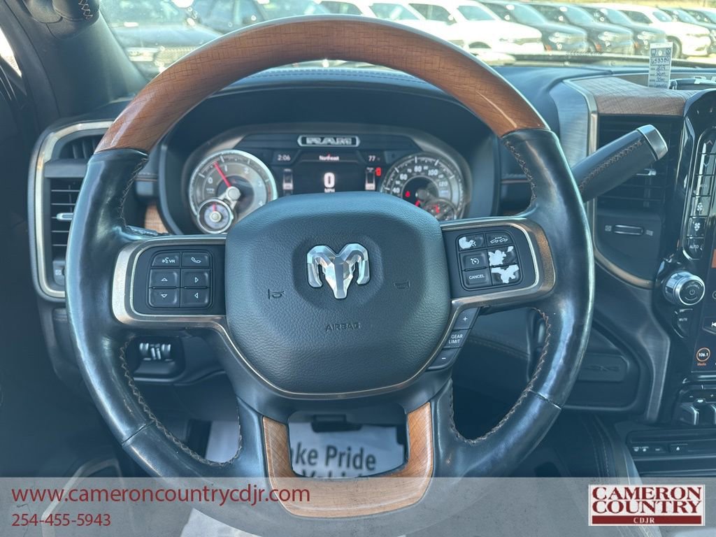 Used 2019 RAM 3500 Limited image 21