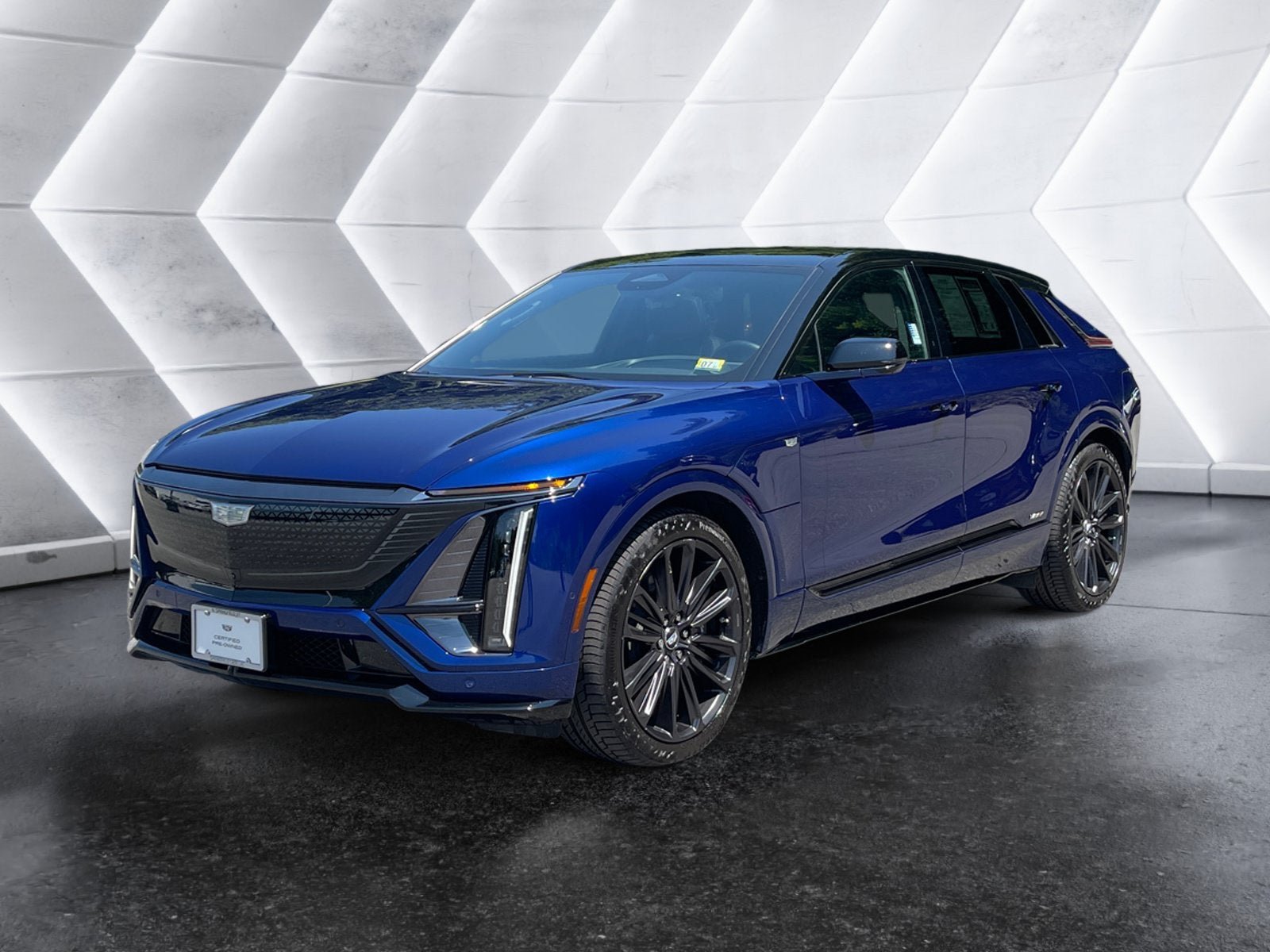 Certified 2026 Cadillac Lyriq V AWD/4WD image 18