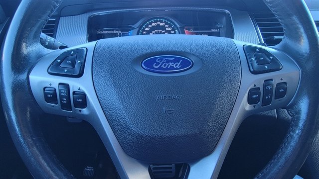 Used 2016 Ford Taurus SHO w/ Equipment Group 401A image 26