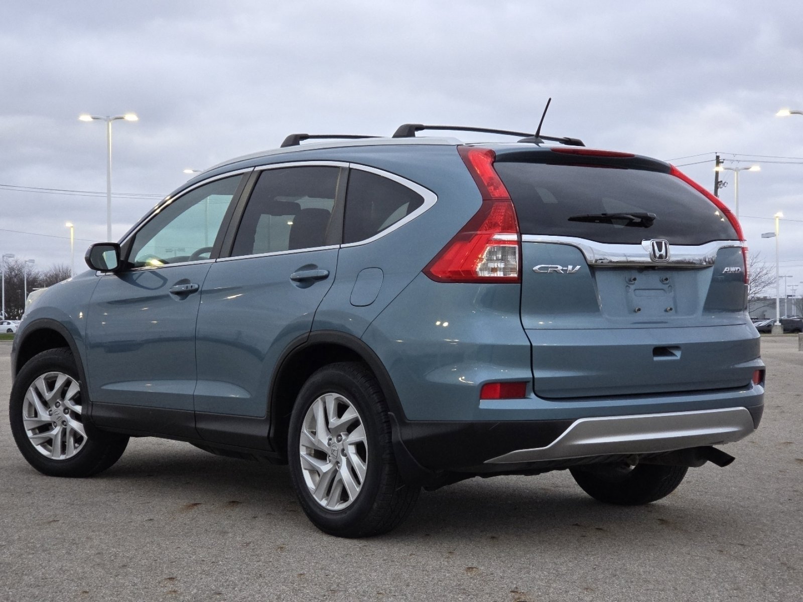 Used 2016 Honda CR-V EX-L image 15