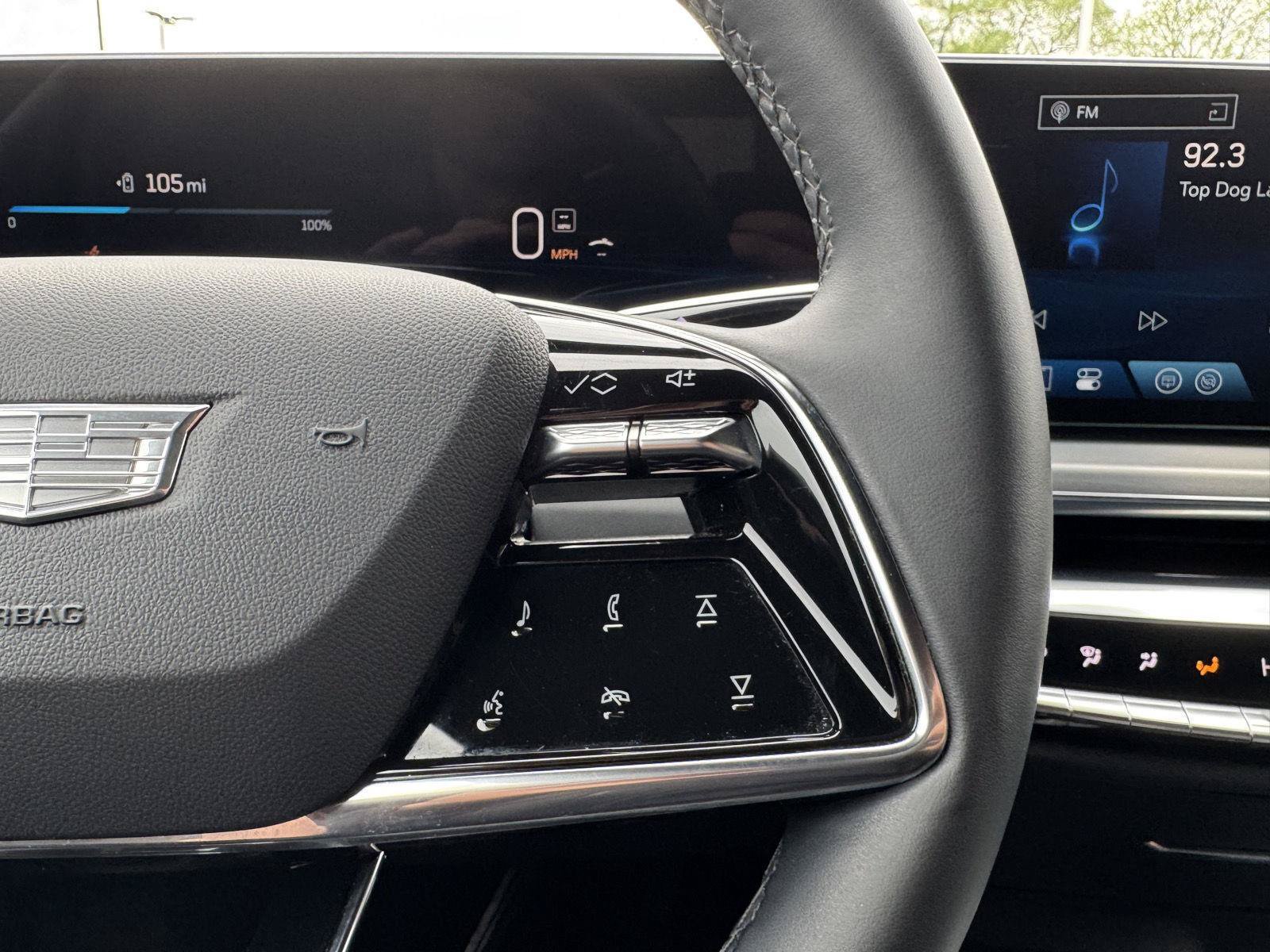Used 2024 Cadillac Lyriq Luxury AWD/4WD image 26