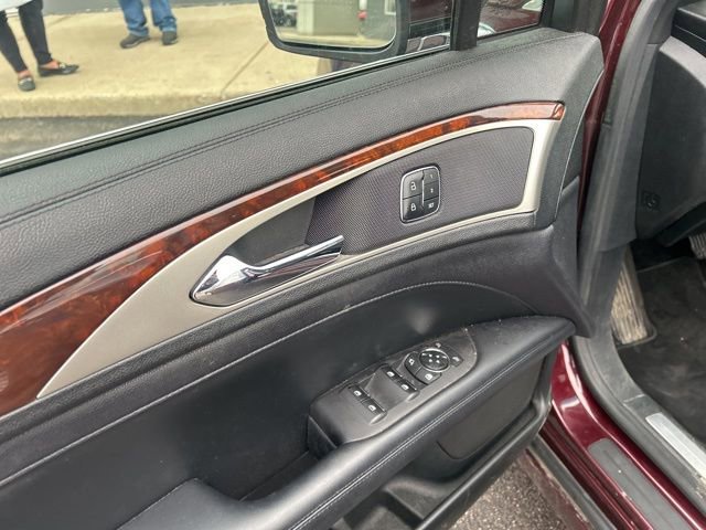 Used 2017 Lincoln MKZ Reserve w/ Climate Package image 19