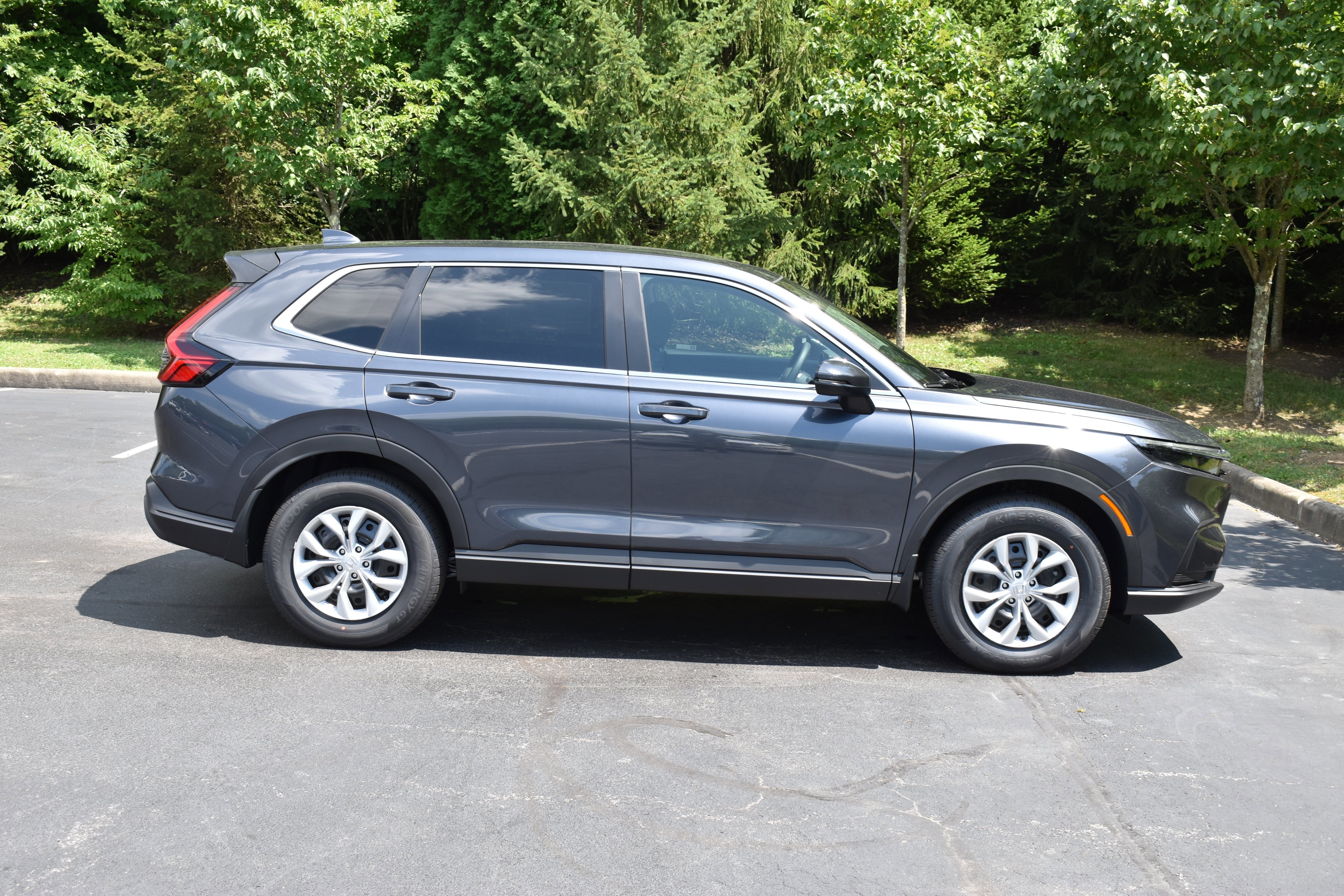 New 2026 Honda CR-V LX image 9