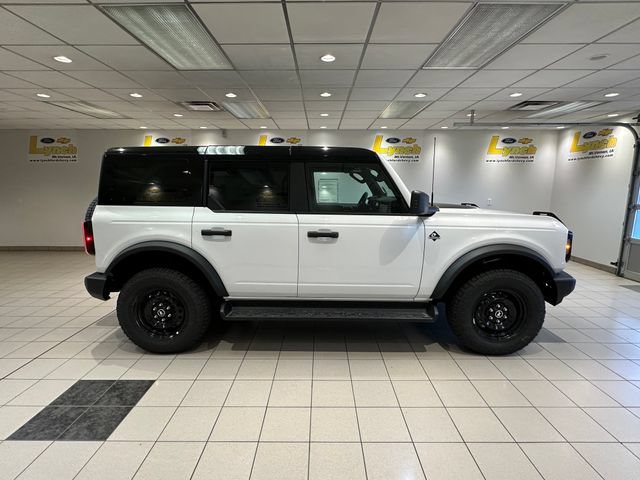 New 2026 Ford Bronco Outer Banks AWD/4WD image 3