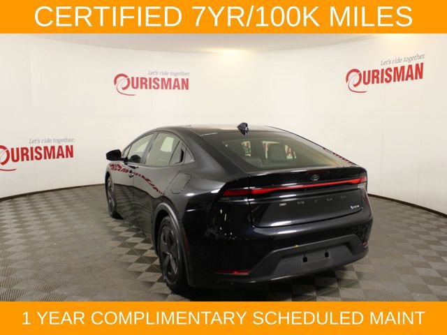 Used 2025 Toyota Prius LE FWD image 5
