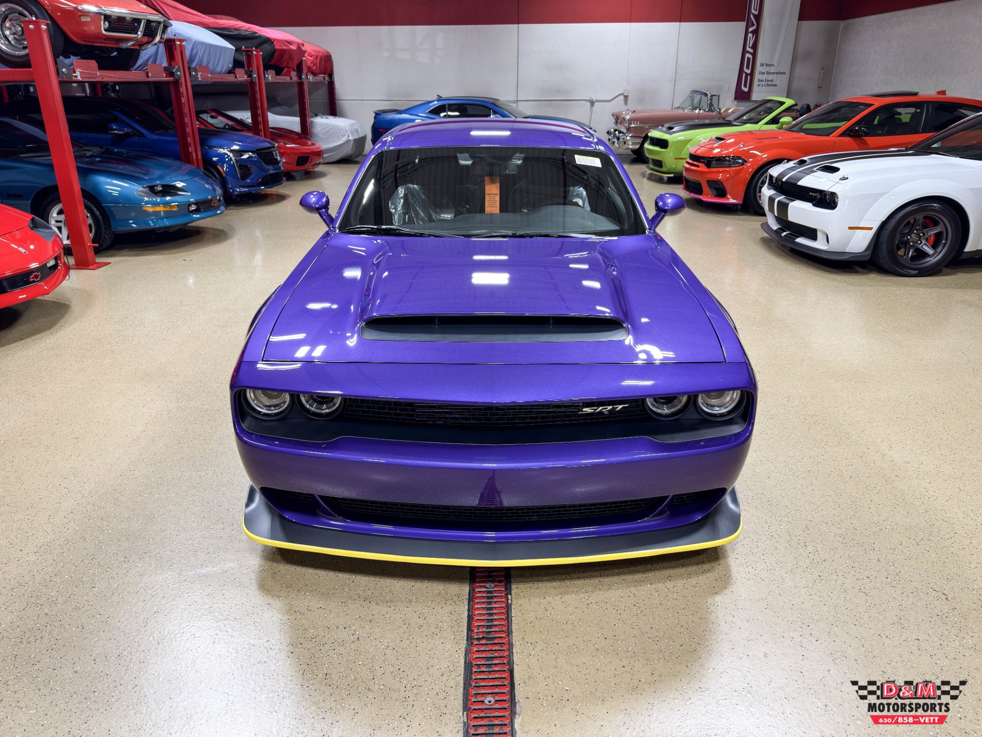 Used 2018 Dodge Challenger SRT Demon RWD image 32
