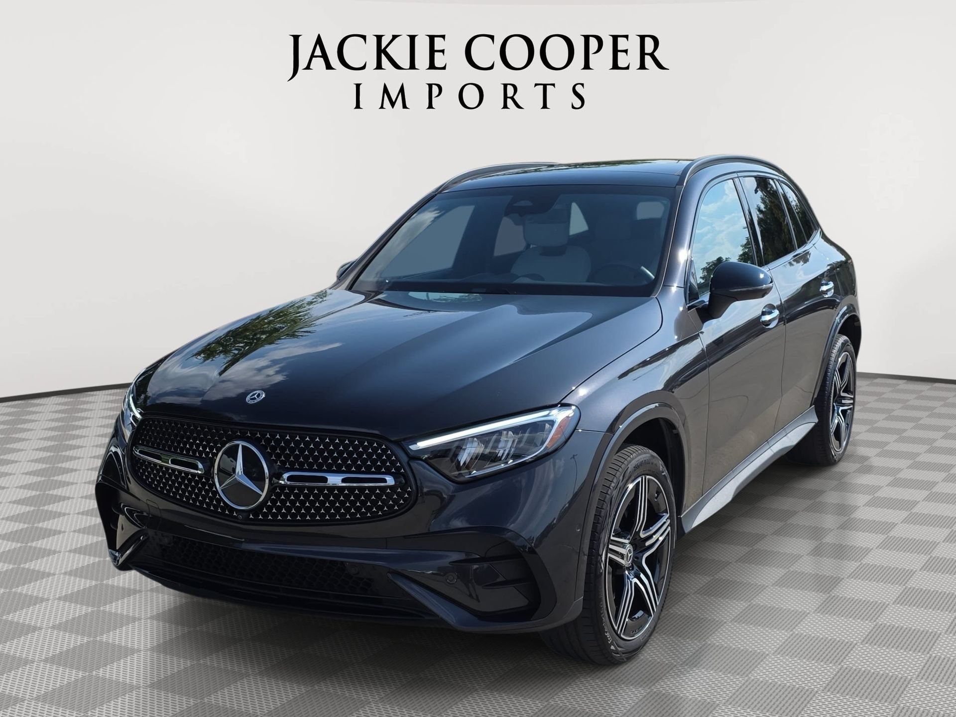 Certified 2026 Mercedes-Benz GLC 300 4MATIC
