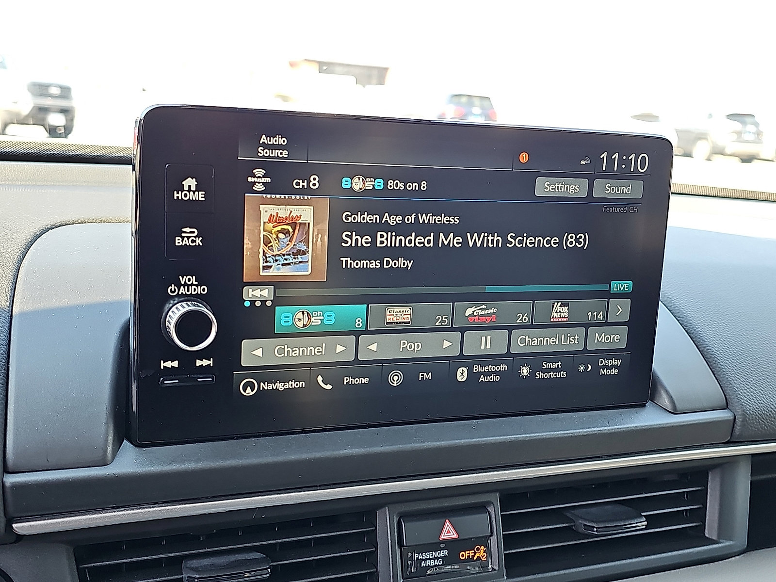 Used 2025 Honda Pilot Touring image 21