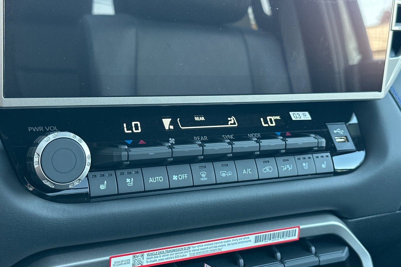 New 2026 Toyota Sequoia Platinum image 21