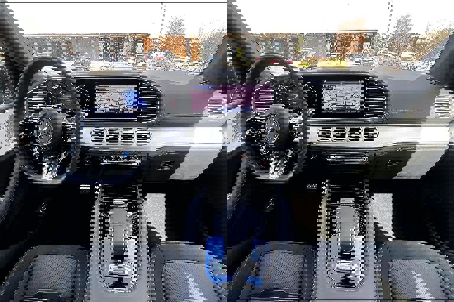 Certified 2025 Mercedes-Benz GLE 63 AMG S image 16