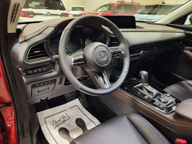 Used 2025 MAZDA CX-30 2.5 Turbo w/ Premium Plus Pkg image 12