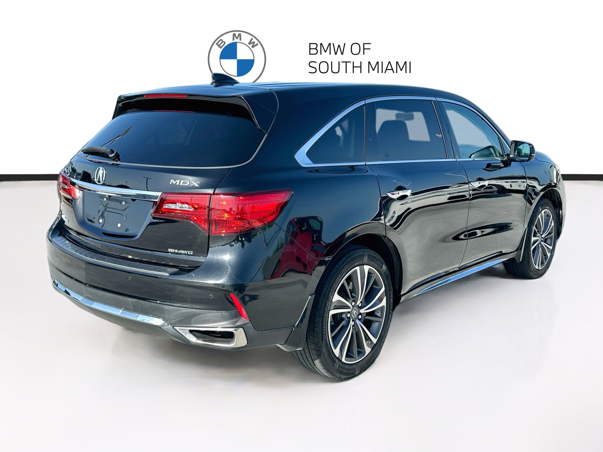 Used 2020 Acura MDX w/ Technology Package AWD/4WD image 7