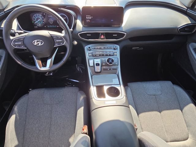 Used 2023 Hyundai Santa Fe Blue AWD/4WD image 13