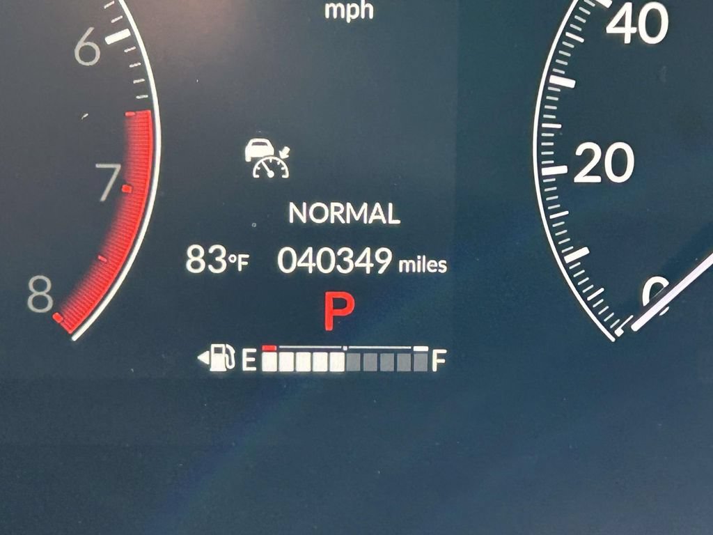 Used 2025 Honda CR-V EX-L image 21