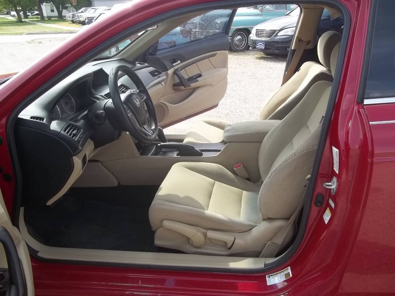 Used 2012 Honda Accord LX-S image 7