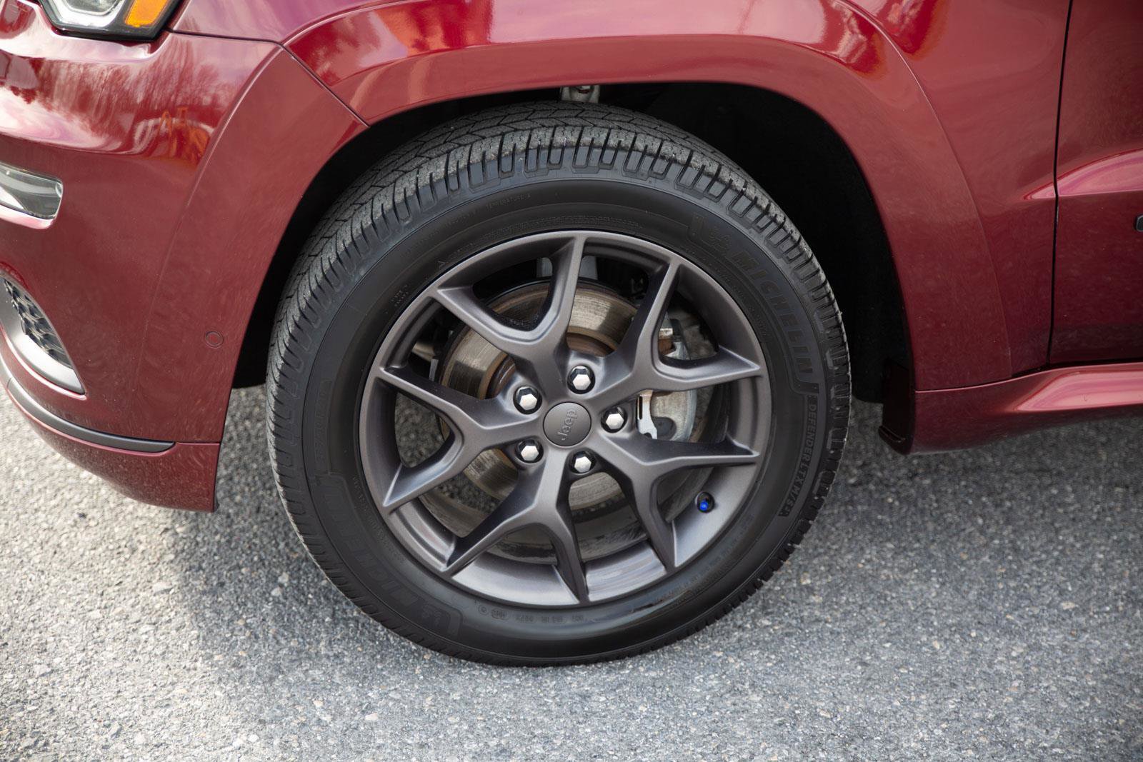 Used 2020 Jeep Grand Cherokee Limited X image 25