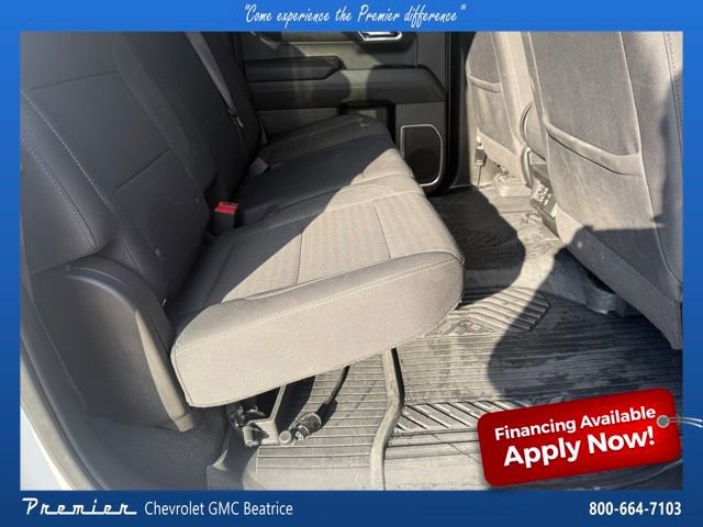 Used 2024 Chevrolet Silverado 1500 LT w/ Z71 Off-Road Package image 18