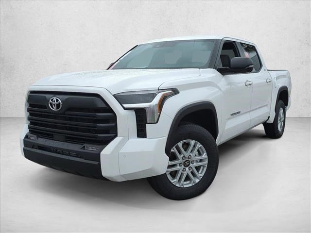 New 2026 Toyota Tundra SR5