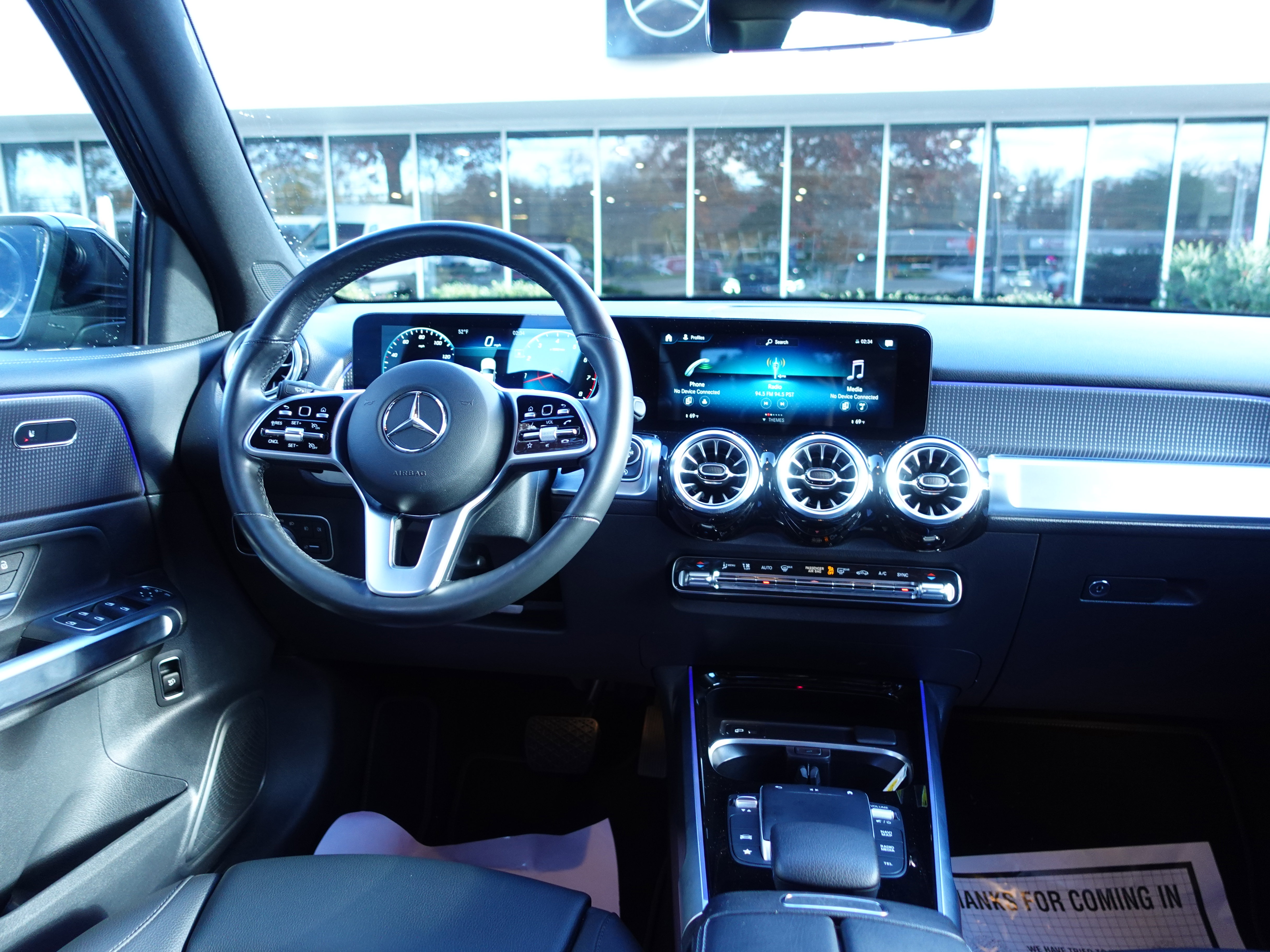 Certified 2022 Mercedes-Benz GLB 250 GLB 250 4MATICﾮ SUV image 8