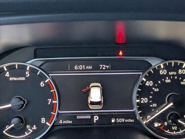 New 2026 Nissan Rogue SV image 10