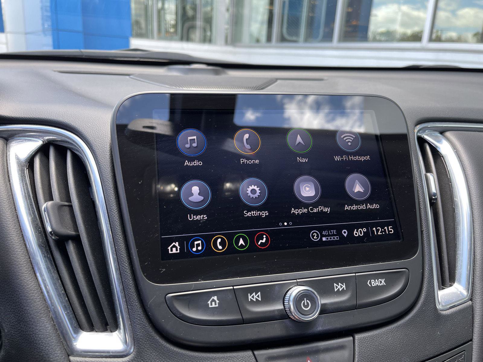 Used 2022 Chevrolet Malibu Premier FWD image 30